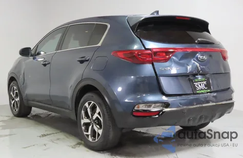 2021 Kia Sportage Lx из США, поврежденный, VIN KNDPM3AC6M7911170